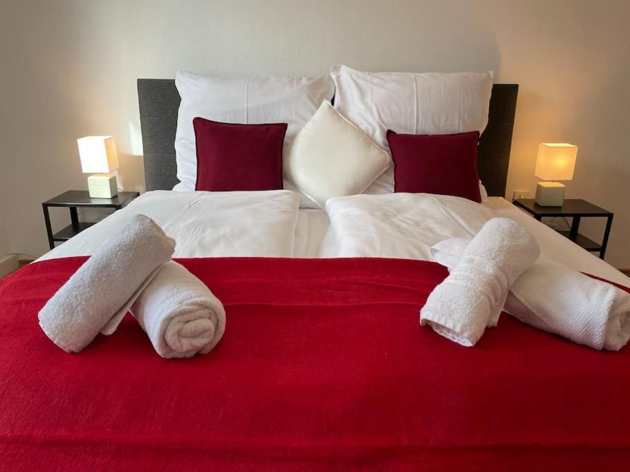 Black Forest Apartment Baden-Baden Dış mekan fotoğraf