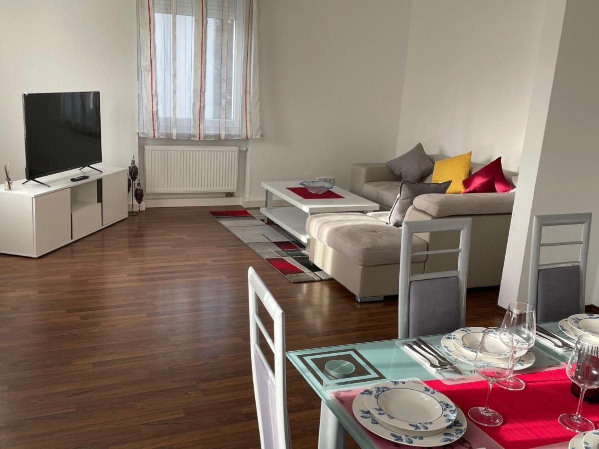Black Forest Apartment Baden-Baden Dış mekan fotoğraf
