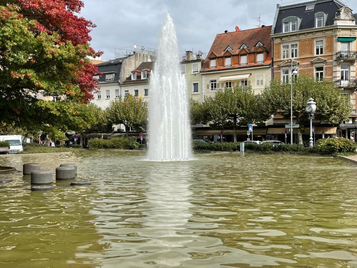 Black Forest Apartment Baden-Baden Dış mekan fotoğraf