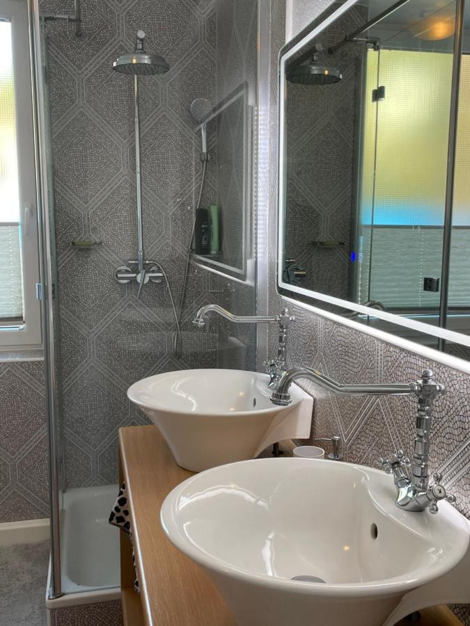 Black Forest Apartment Baden-Baden Dış mekan fotoğraf