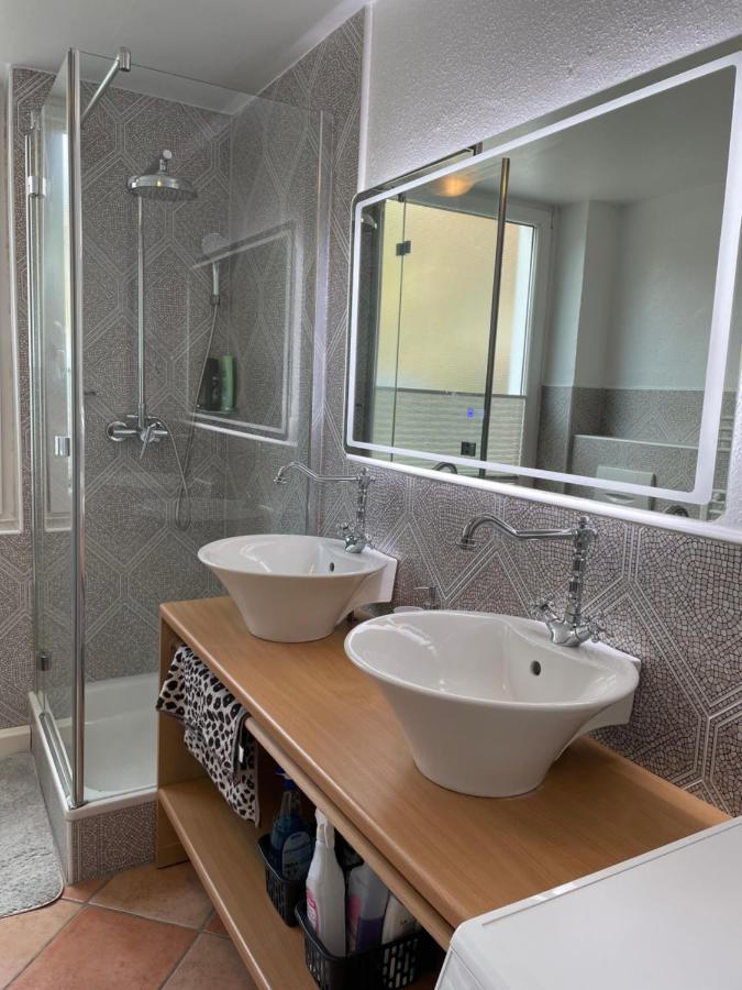 Black Forest Apartment Baden-Baden Dış mekan fotoğraf